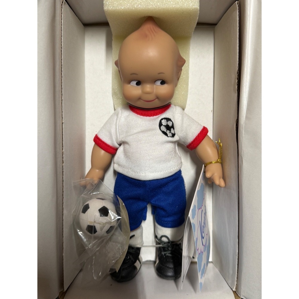 Kewpie Doll Bear Costume – Boxed